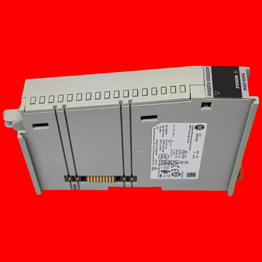 Modulo De Rerserva Allen Bradley 5069-arm - Imagen 3