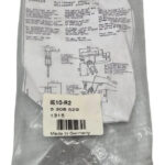 Sick Ie10-r2 Llave De Seguridad Para El Semi-flex I10-e