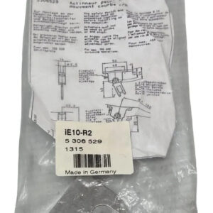 Sick Ie10-r2 Llave De Seguridad Para El Semi-flex I10-e