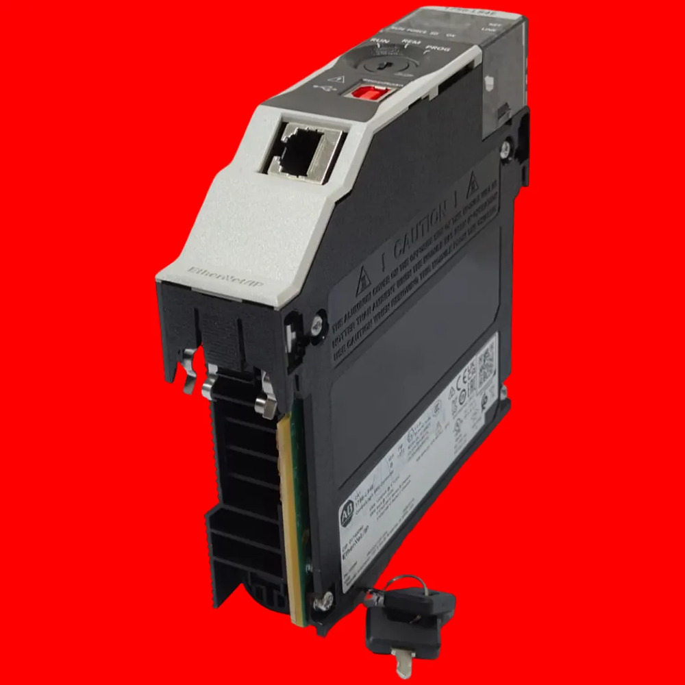 1756-l84e Allen Bradley Controllogix 5580 Controller - Imagen 5