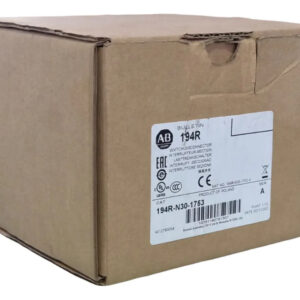 194r-n30-1753 Allen Bradley Fusionado Interruptor