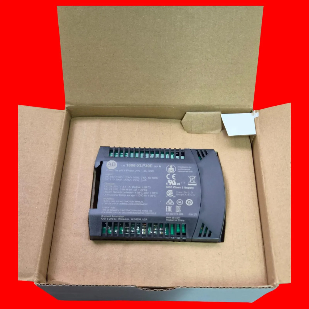 Allen Bradley 1606-xlp30e Power Suply Industrial - Imagen 2