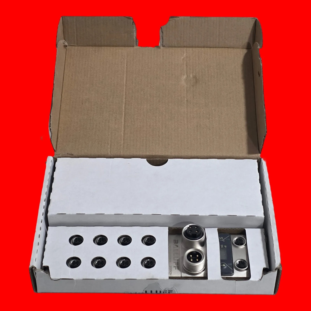 Ballluf Bni006a Master Ethernet Blocks - Imagen 2