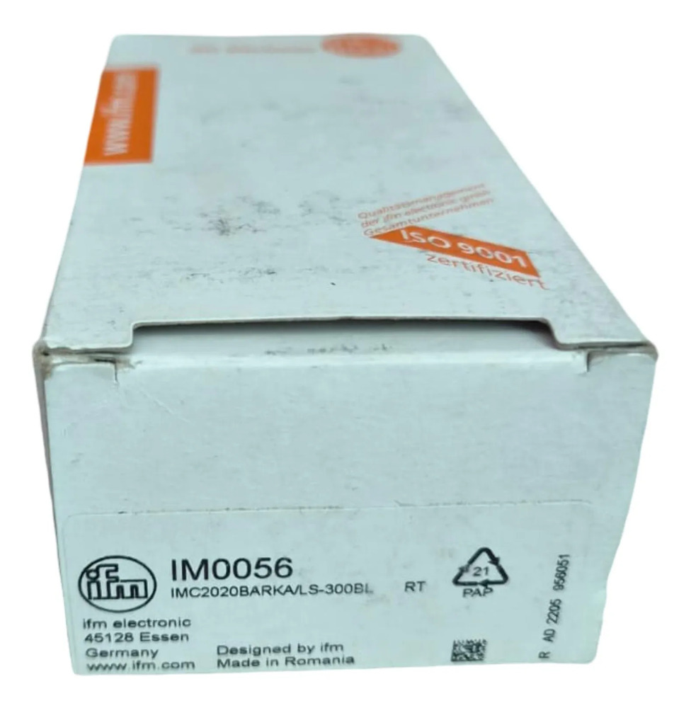 Im0056 Ifm Sensor Inductivo Electronic