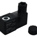 Bobina Magnética Solenoide Eurotec Es012dc 12v Dc 3w