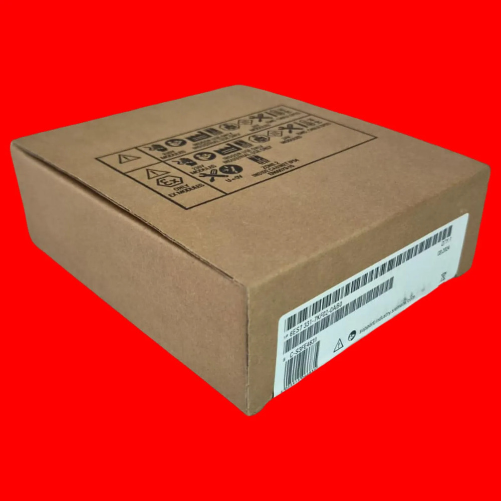 6es7 331-7kf02-0ab0 Siemens Modulo De Entrada Analogica - Imagen 4