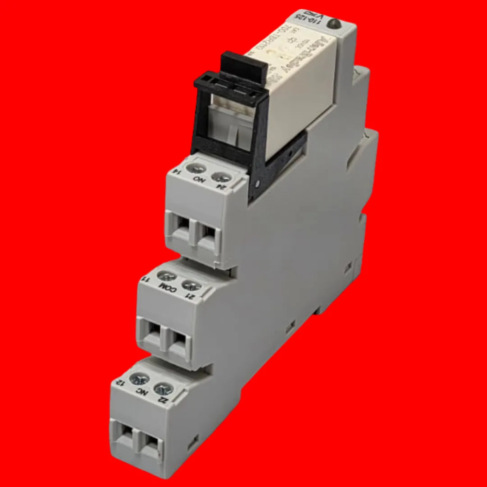 700-hlt12 Allen Bradley Relé Del Bloque De Terminales - Imagen 3