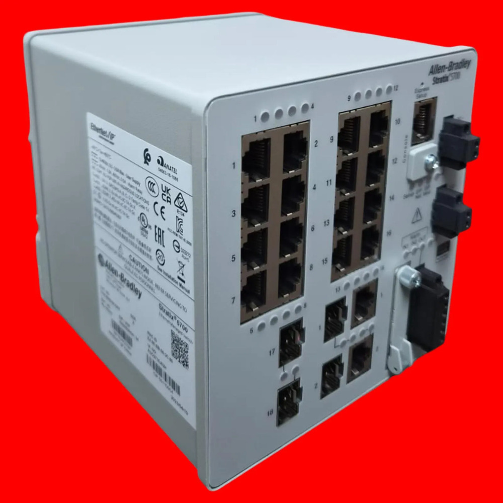1783-bms20cgpk Allen Bradley Automation Industrial - Imagen 2