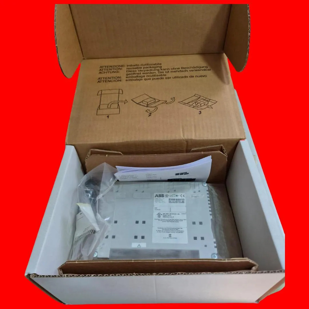 1sap530200r0001 Abb Panel De Control Industrial - Imagen 2