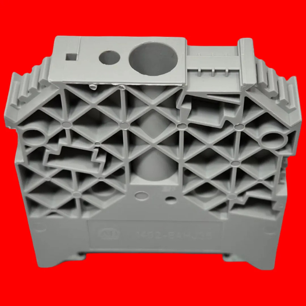 1492-eahj35 Allen Bradley End Anchor Gray - Imagen 5
