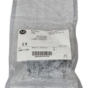 Allen Bradley 140m-c-dnc Acoplador Para Proteccion