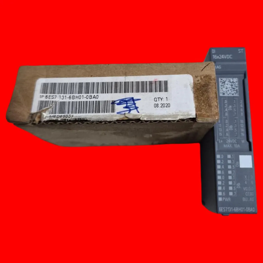 6es7131-6bh01-0ba0 Siemens Modulo Simatic - Imagen 2