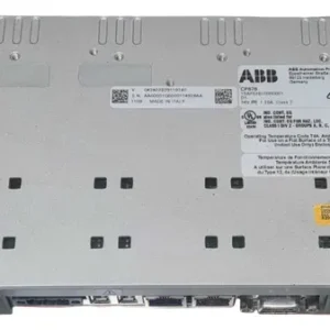 Abb 1sap576100r0001 Cp676 Clear Touch