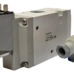 Smc Vp742-3dz1-04na Valvula Solenoide