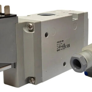 Smc Vp742-3dz1-04na Valvula Solenoide