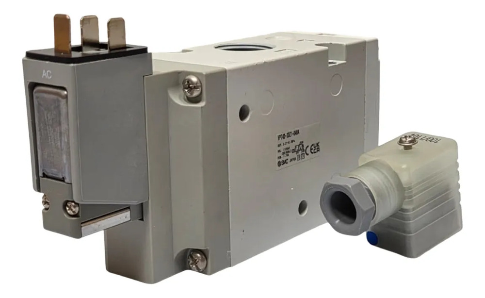 Smc Vp742-3dz1-04na Valvula Solenoide