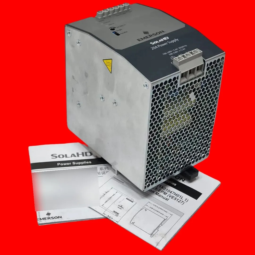 Sdn 20-24-100c Sola Hd Power Supply 100-240vac/24vdc - Imagen 3