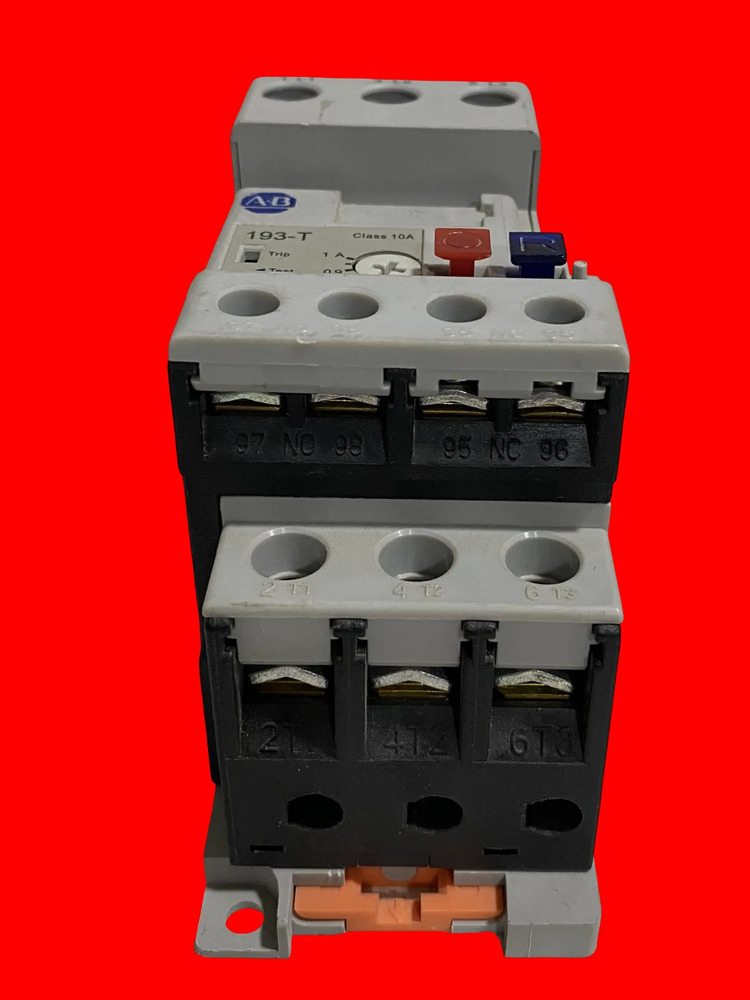 Allen Bradley 193-t1apm Setting Range - Imagen 2
