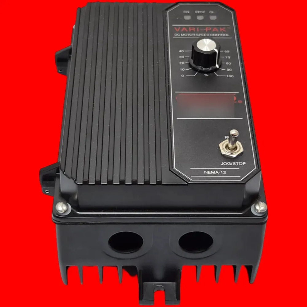 Vari Pak Cycling Dc Motor Control New Camco 92a61633010000 - Imagen 2