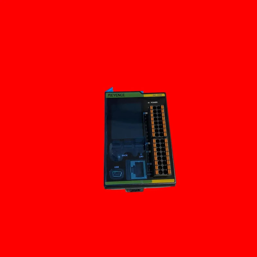 Keyence Gc-1000 Safety Controller - Imagen 3