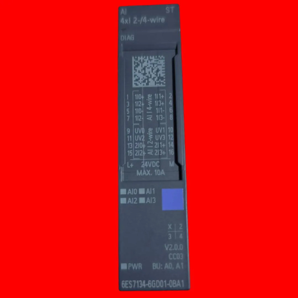 6es7 134-6gd01-0ba1 Siemens Simatic Input - Imagen 3