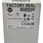 Módulo Salida Analógica Allen Bradley 1794-oe4 Flex I/o