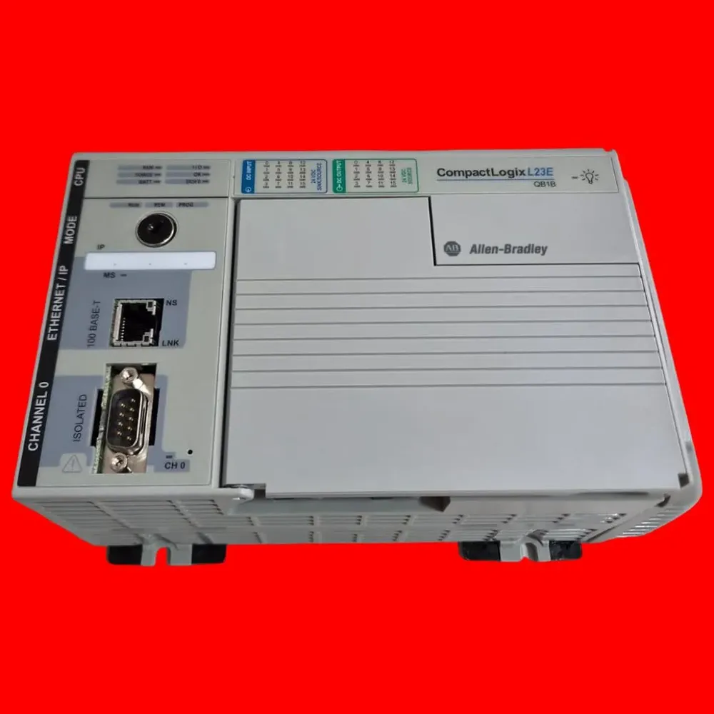 1769-l23e-qb1b Allen Bradley Controllogix Modulo - Imagen 3
