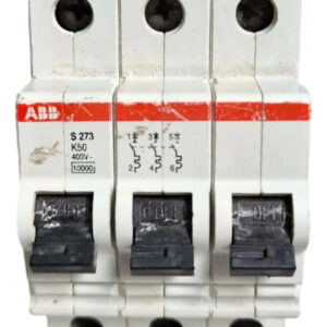 S273 K50 Abb Repuesto Industrial 3-polos