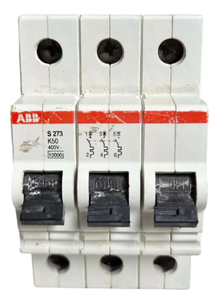 S273 K50 Abb Repuesto Industrial 3-polos