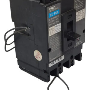 Interruptor Automático Fuji Electric Bu-fsb3125