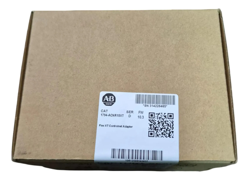 1794-acnr15xt Allen Bradley Flex Xt Controlnet