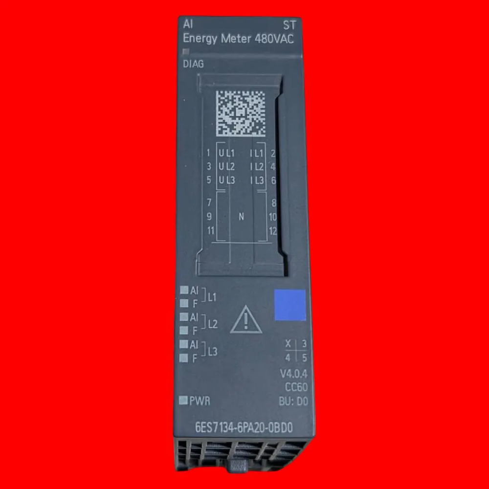 6es7134-6pa20-0bd0 Siemens Simatic Input Module - Imagen 3