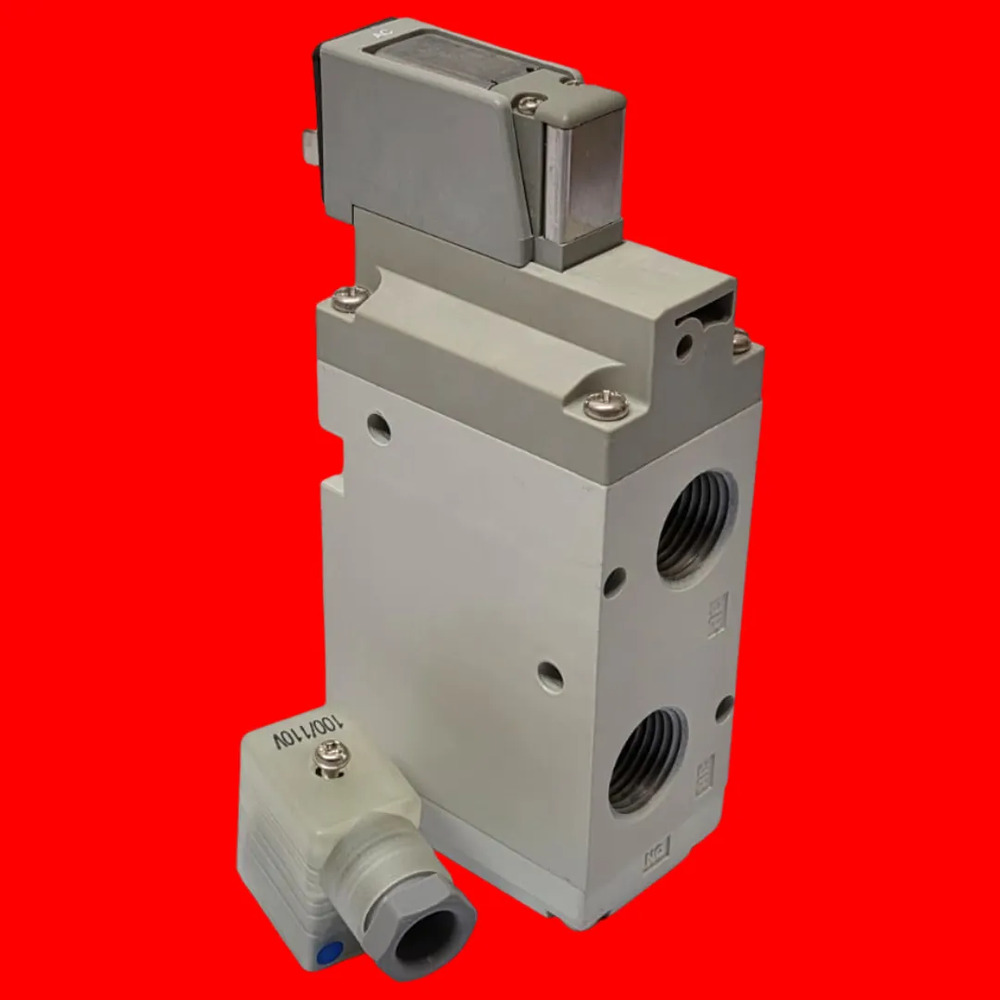 Smc Vp742-3dz1-04na Valvula Solenoide - Imagen 2
