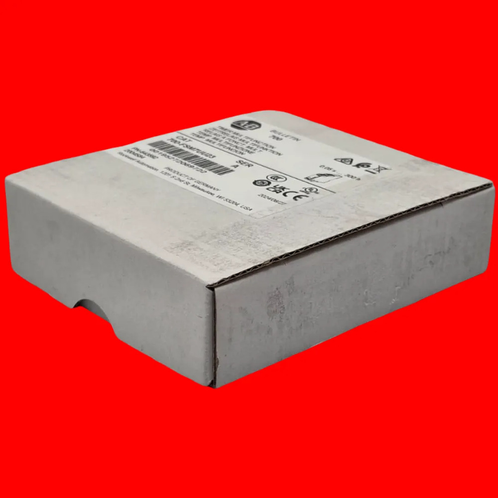 Allen Bradley 700-fsm7uu23 643592 Rele Temporizador - Imagen 4