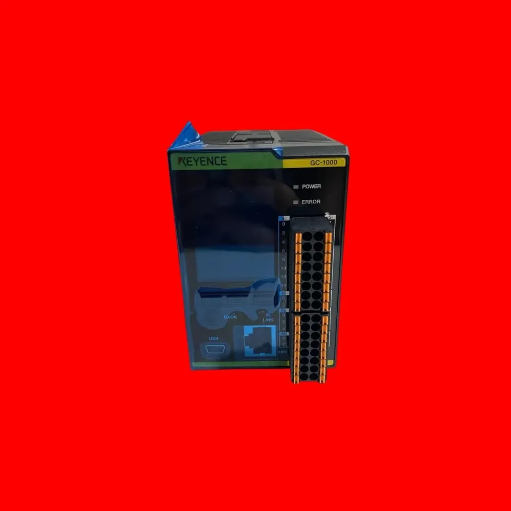 Keyence Gc-1000 Safety Controller - Imagen 4