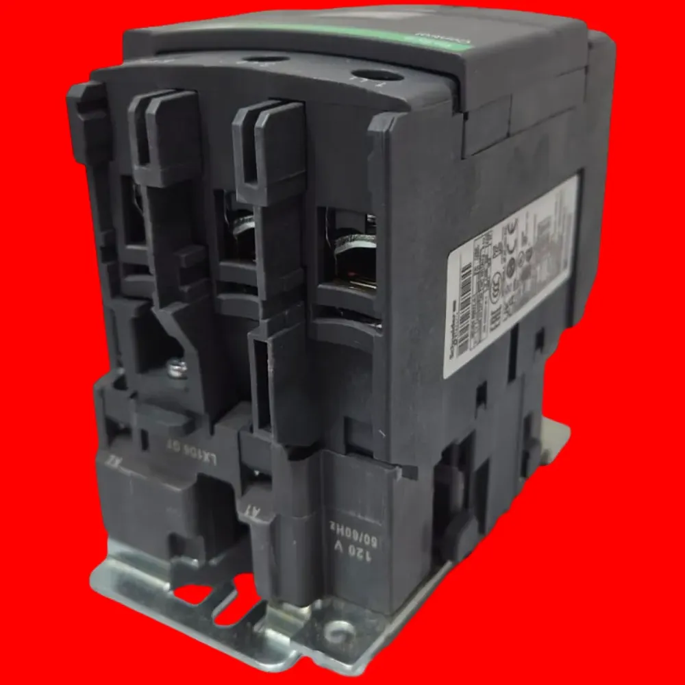 Contactor Electromagnético Schneider Electric Lc1d80g7 - Imagen 6