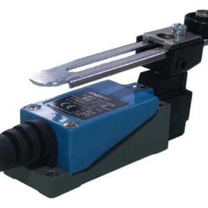 Interruptor De Palanca Andeli Me-8108 Azul Acero