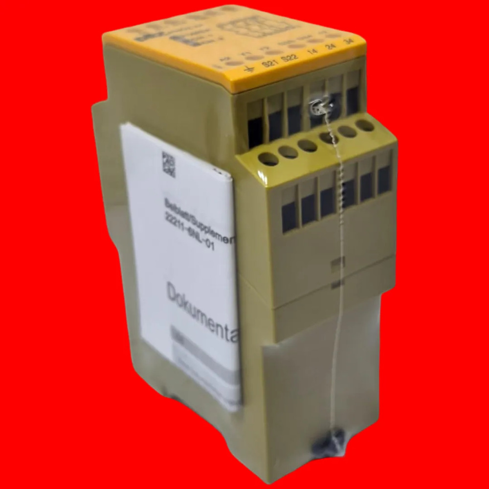 Pilz 774738 Relé De Seguridad Pnoz X4 230vac - Imagen 4