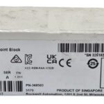 Conector Allen Bradley 1732d-8cfgm8 M12