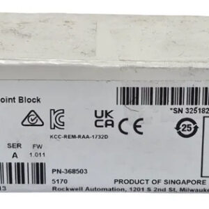 Conector Allen Bradley 1732d-8cfgm8 M12