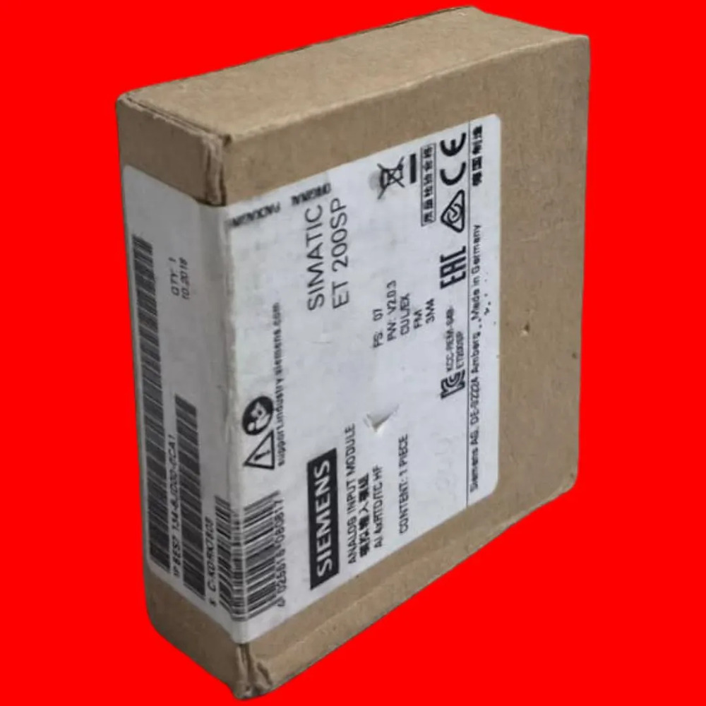 6es7134-6jd00-0ca1 Siemens Módulo De Automatización - Imagen 4