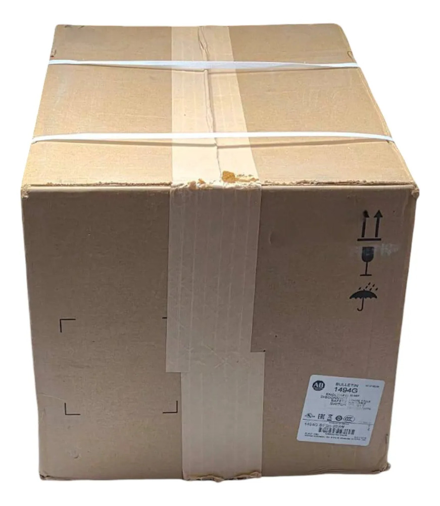 1494g-bf3n-203w Interruptor De Desconexion Allen Bradley