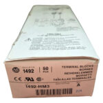 1492-hm3 Allen Bradley Terminal Blocks