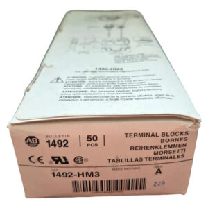 1492-hm3 Allen Bradley Terminal Blocks