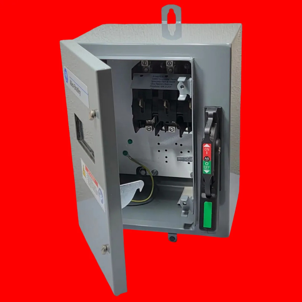 1494g-bf3n-203w Interruptor De Desconexion Allen Bradley - Imagen 4