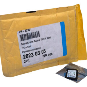 Allen Bradley 1784-sd2 Memoria De Almacenamiento