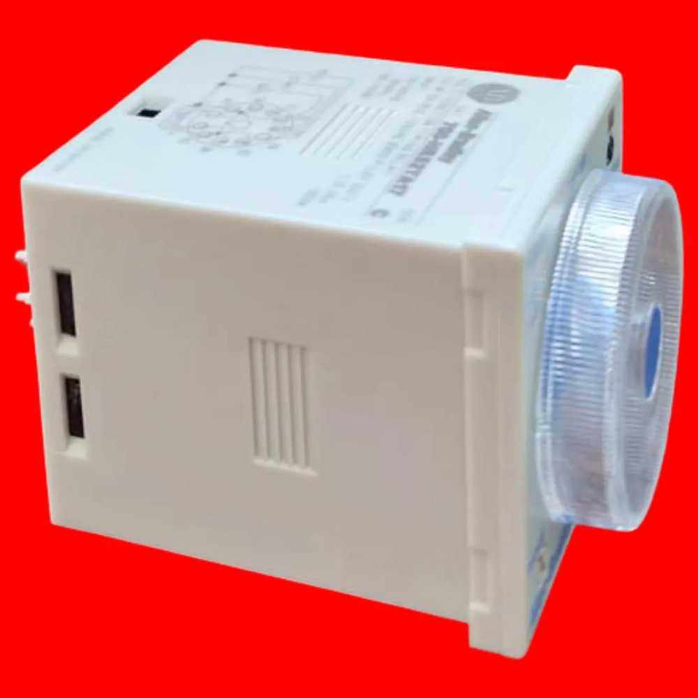 700-hr52ta17 Allen Bradley Temporizador Electrico - Imagen 5