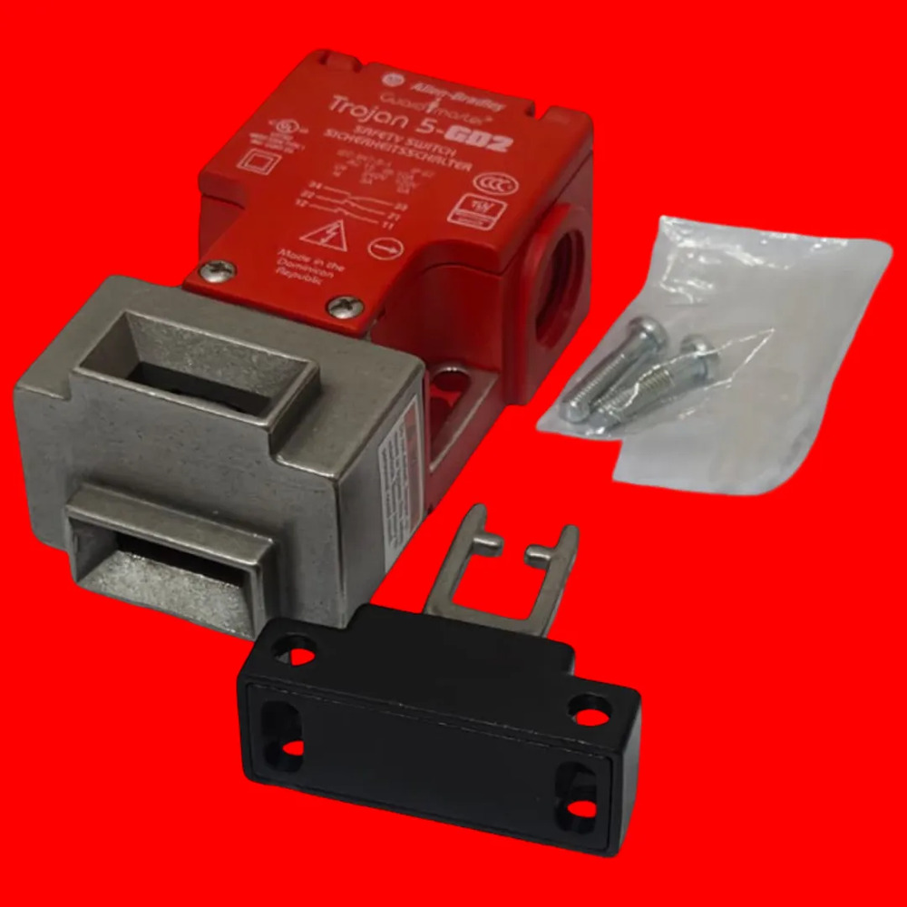 Interruptor Allen Bradley 440k-t11368 - Imagen 5