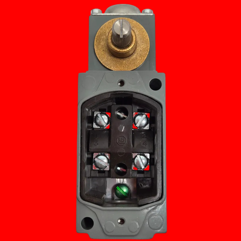 802t-h Allen Bradley Interruptor De Limite - Imagen 3