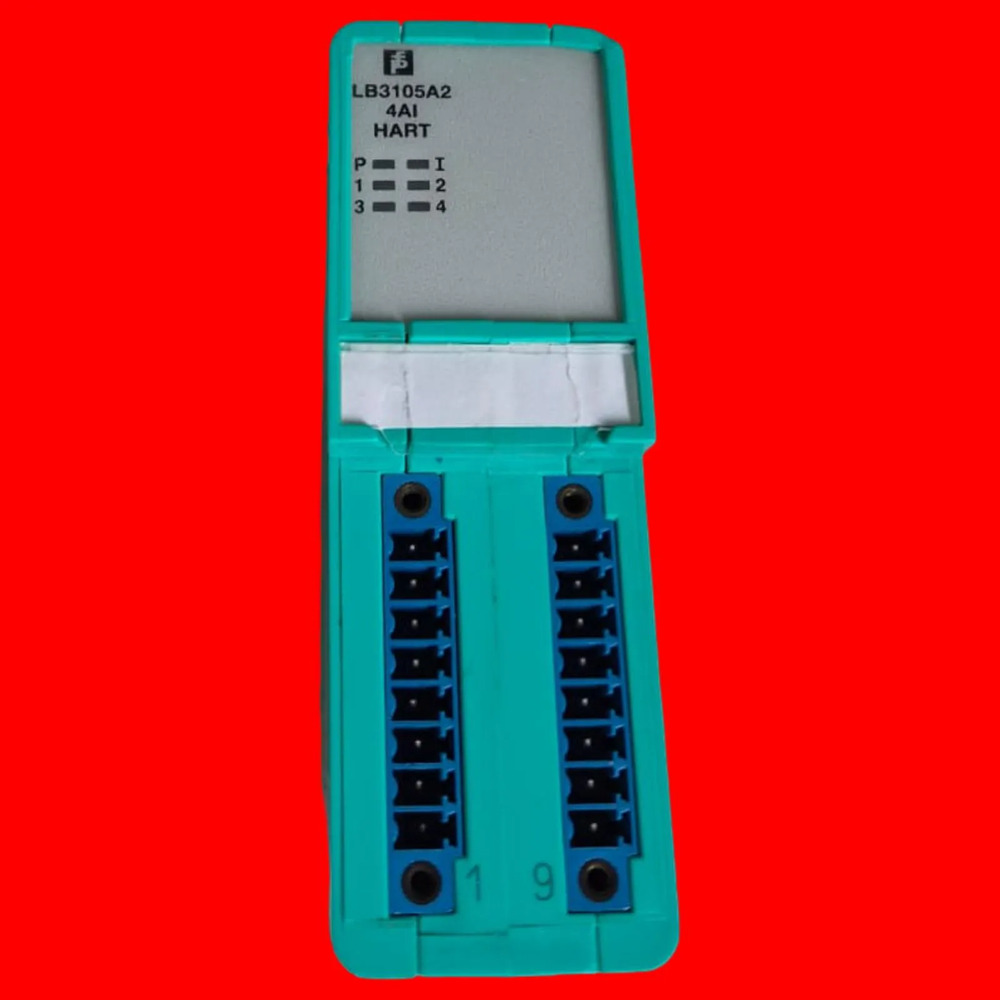 Pepperl+fuchs Lb3105a2 Modulo De Salida Analogica - Imagen 3